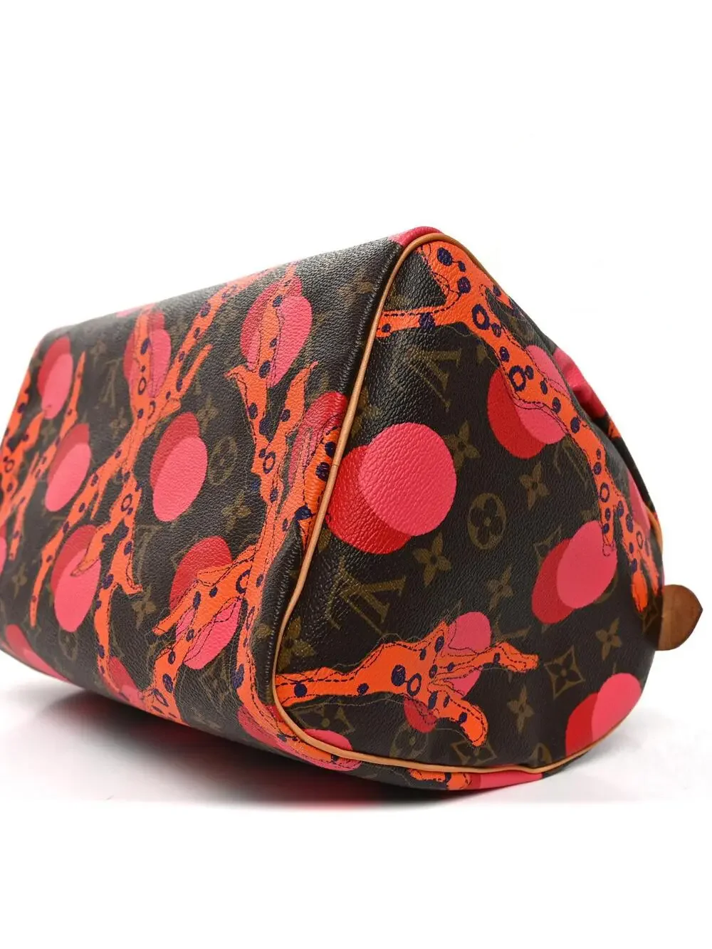 Louis Vuitton Ramages Speedy 30 Grenade #278849L18B - Picture 9 of 9